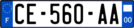 CE-560-AA