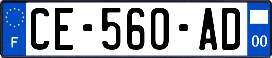 CE-560-AD