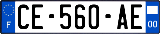 CE-560-AE