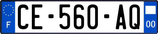 CE-560-AQ