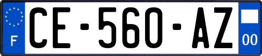 CE-560-AZ