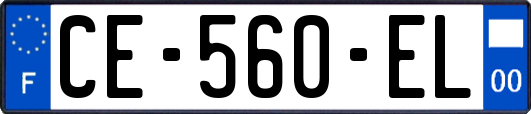CE-560-EL