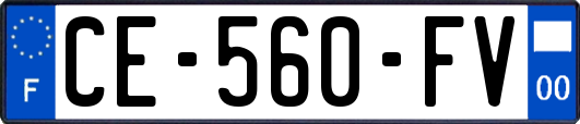 CE-560-FV