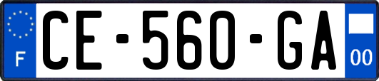 CE-560-GA