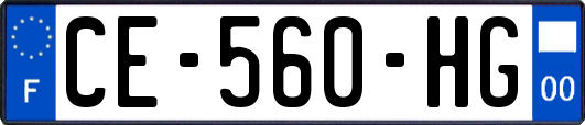 CE-560-HG