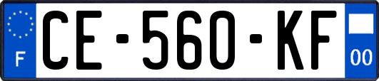 CE-560-KF