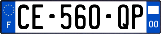 CE-560-QP