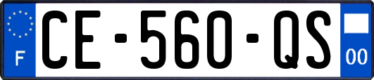 CE-560-QS