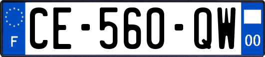 CE-560-QW