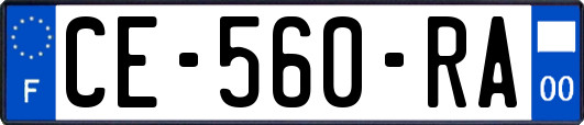 CE-560-RA