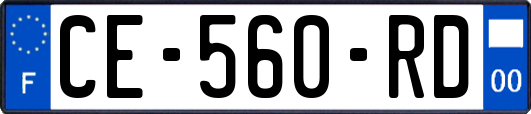 CE-560-RD