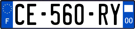 CE-560-RY