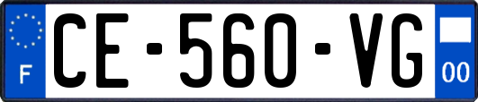 CE-560-VG