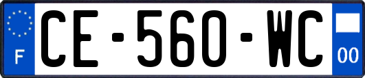 CE-560-WC