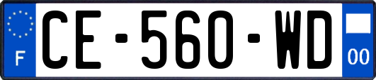 CE-560-WD