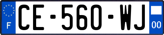 CE-560-WJ