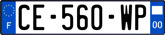 CE-560-WP