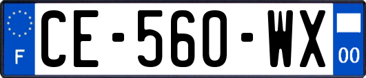 CE-560-WX