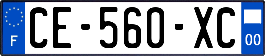 CE-560-XC