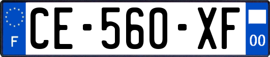 CE-560-XF