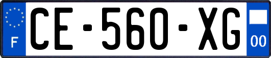 CE-560-XG