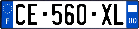 CE-560-XL