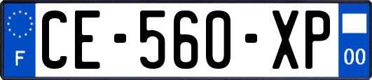 CE-560-XP