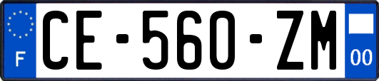 CE-560-ZM