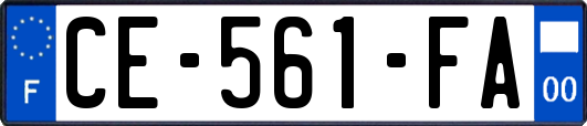 CE-561-FA