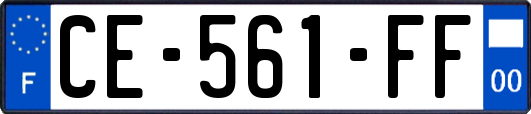 CE-561-FF