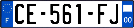 CE-561-FJ