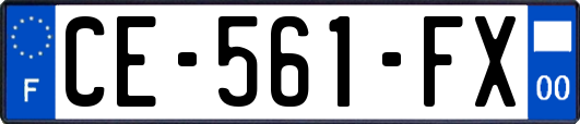 CE-561-FX