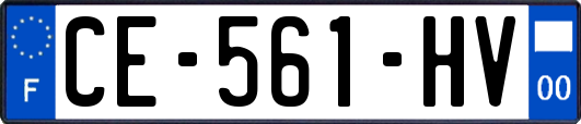 CE-561-HV