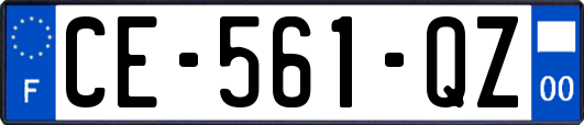 CE-561-QZ