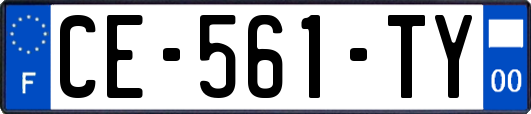 CE-561-TY