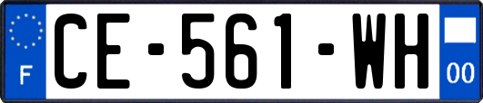 CE-561-WH
