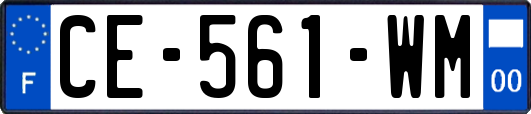 CE-561-WM