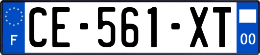 CE-561-XT