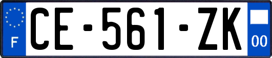 CE-561-ZK