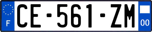 CE-561-ZM