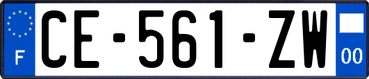 CE-561-ZW