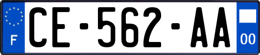 CE-562-AA