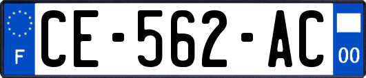 CE-562-AC