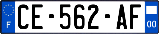 CE-562-AF