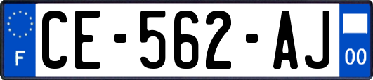 CE-562-AJ