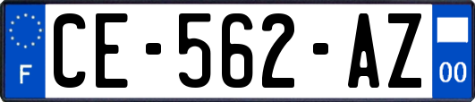 CE-562-AZ