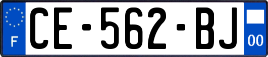 CE-562-BJ