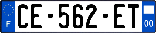 CE-562-ET