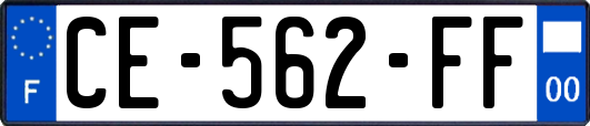 CE-562-FF