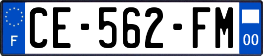 CE-562-FM